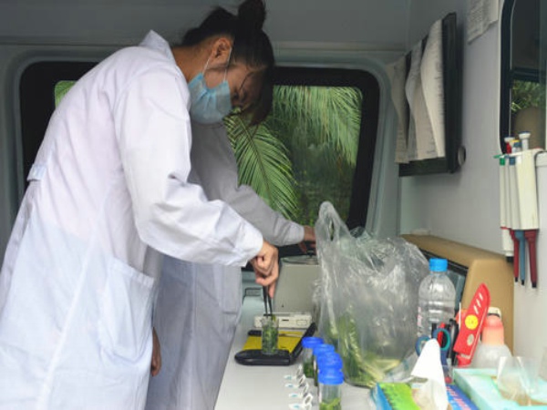 食品速檢儀器廠家有哪些？