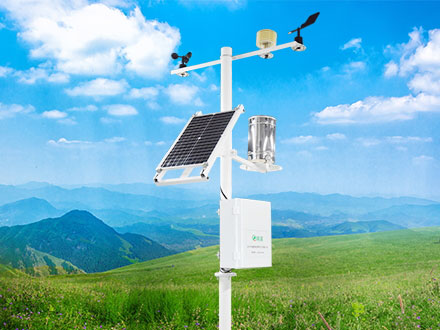 氣象站種類這么多，怎么選擇？