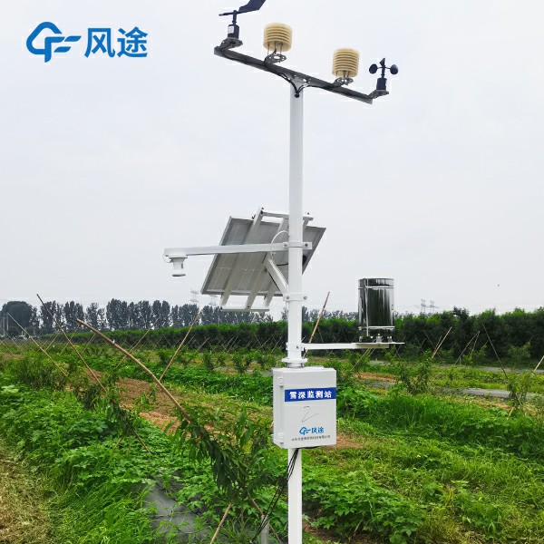 監(jiān)測(cè)雪深，預(yù)防融雪性洪水