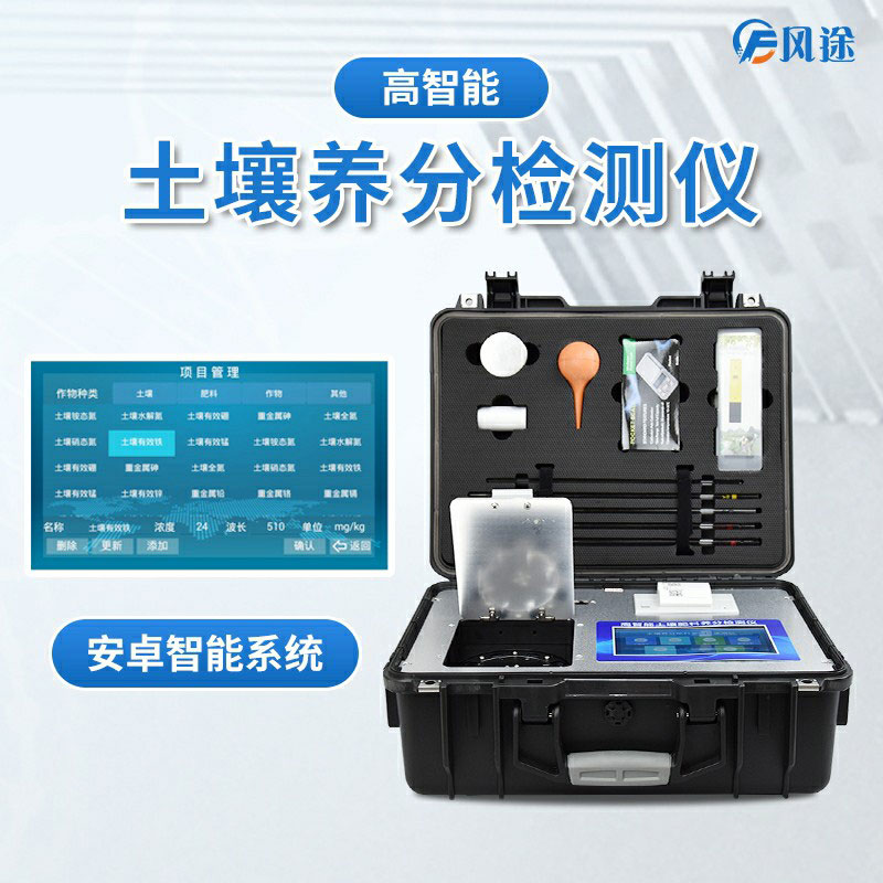 測土配方施肥，沒你想得那么簡單！