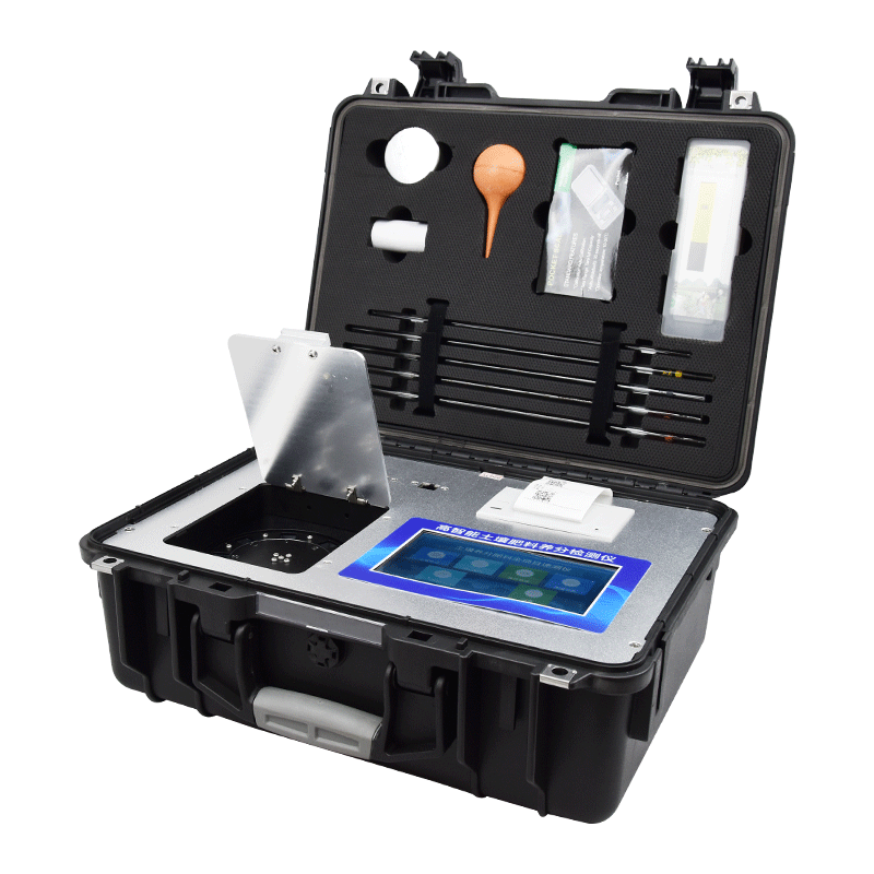 土壤養(yǎng)分檢測儀能檢測什么項(xiàng)目？