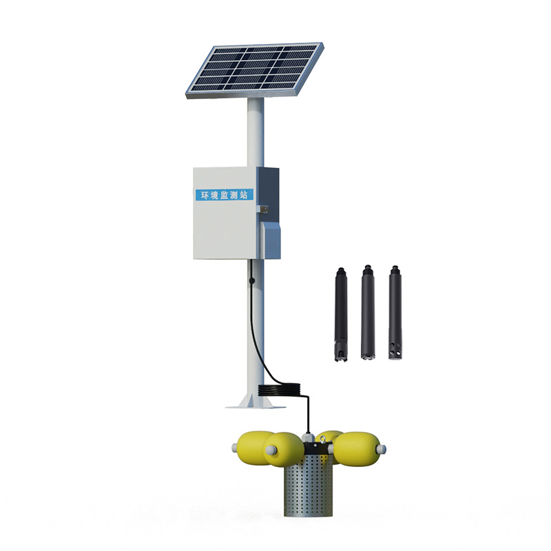 河道水質(zhì)監(jiān)測(cè)站