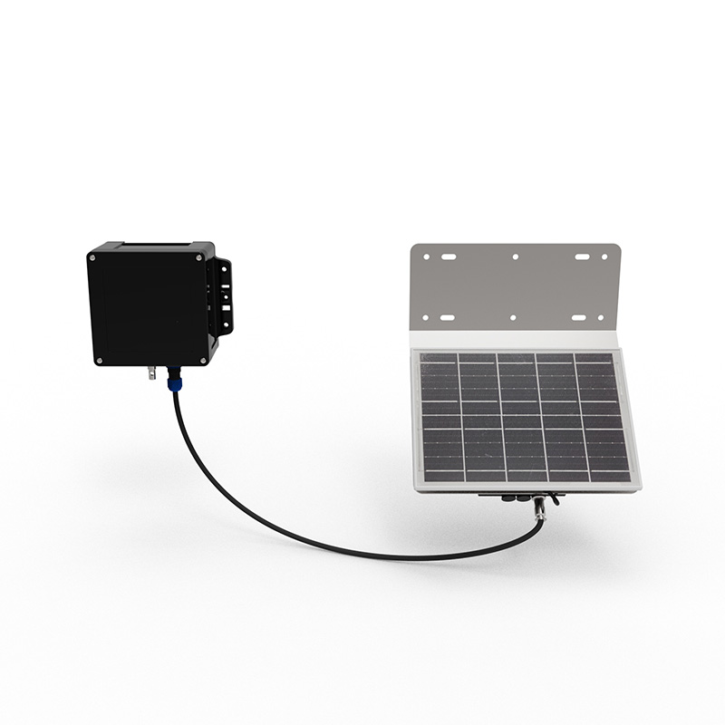 裂縫監(jiān)測站