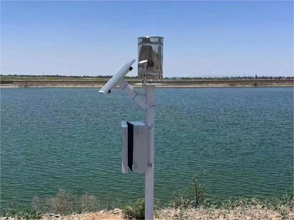 雨量監(jiān)測(cè)系統(tǒng)案例實(shí)拍