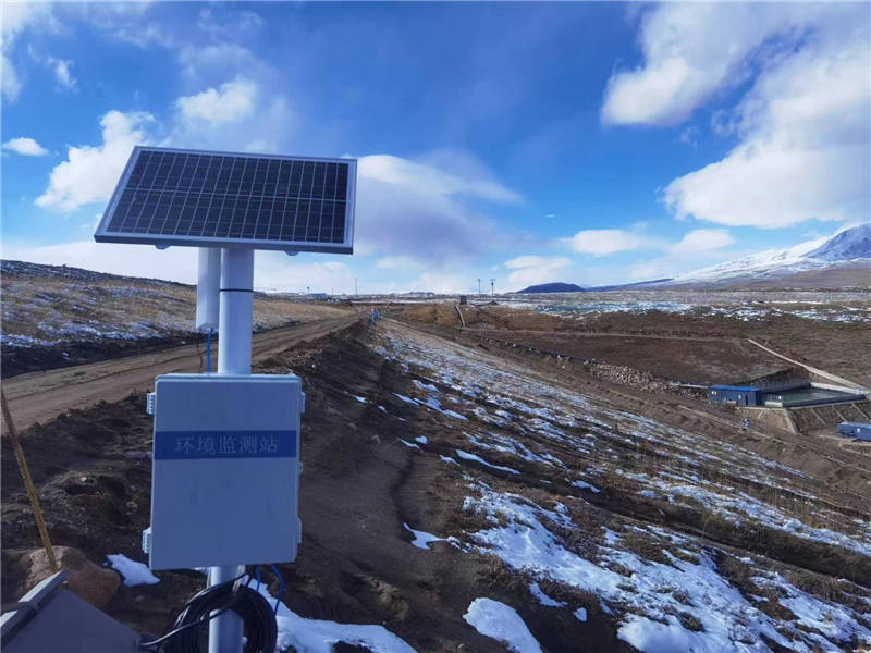 墑情自動(dòng)監(jiān)測(cè)設(shè)備案例實(shí)拍