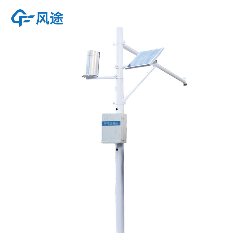 水文雨量應急檢測一體機：監(jiān)測更精準 搶險更及時