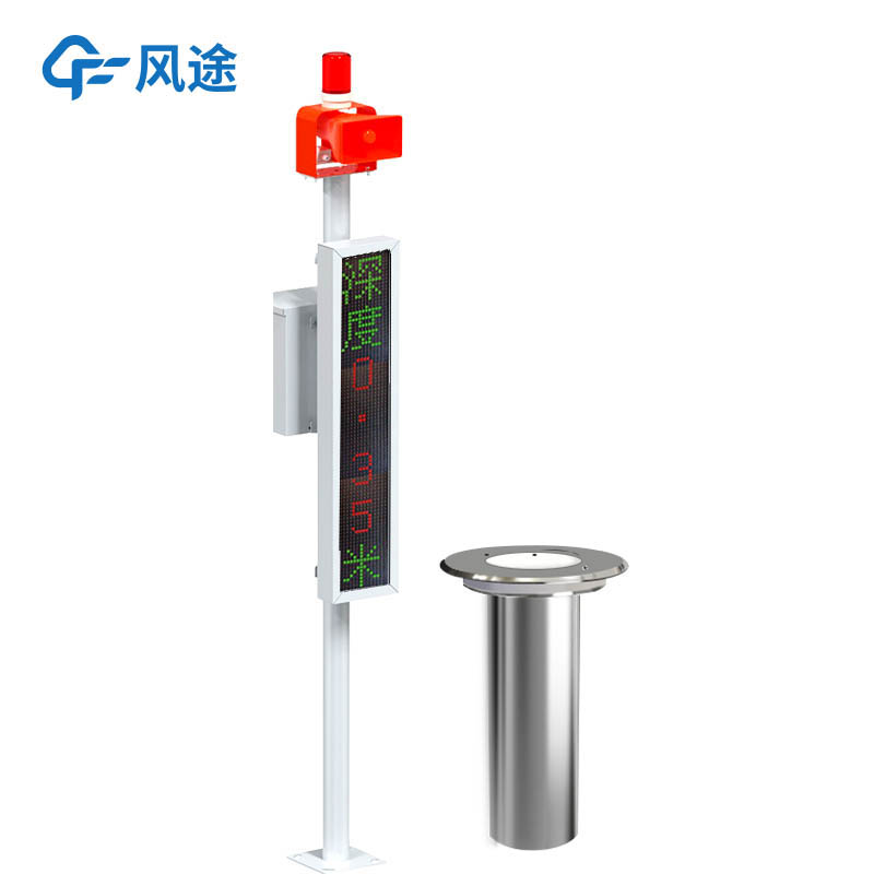 覆蓋監(jiān)測、預警與協(xié)同：城市積水監(jiān)測系統(tǒng)解析