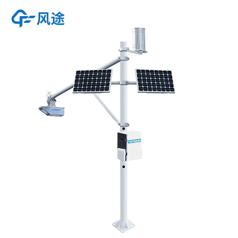 夏季防災(zāi)選對(duì)設(shè)備：風(fēng)途河道水位計(jì)，毫米級(jí)精度保水利安全