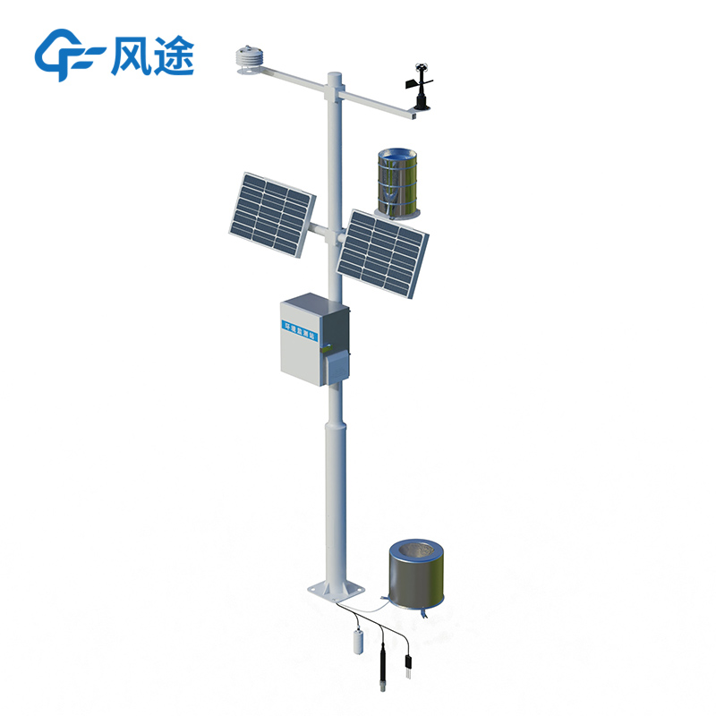 農(nóng)業(yè)自動(dòng)氣象站，精細(xì)的天氣預(yù)報(bào)，預(yù)警氣象災(zāi)害和病蟲(chóng)害