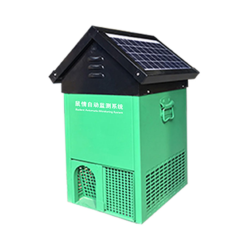 鼠害監(jiān)測系統(tǒng)保護(hù)草原和農(nóng)業(yè)生態(tài)