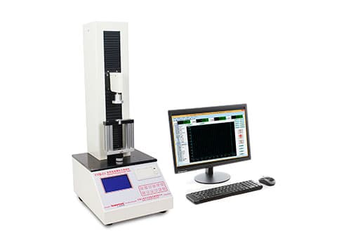  鋁箔熱合強(qiáng)度測(cè)試儀